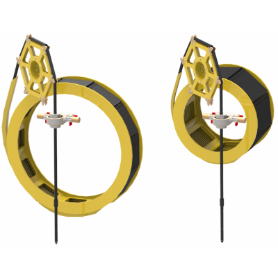 COSON-ST для зондування без допомоги рук