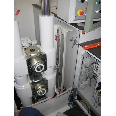 COSON, пристрій безперервного зондування