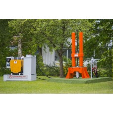 CPT SKID, статичне зондування грунтів