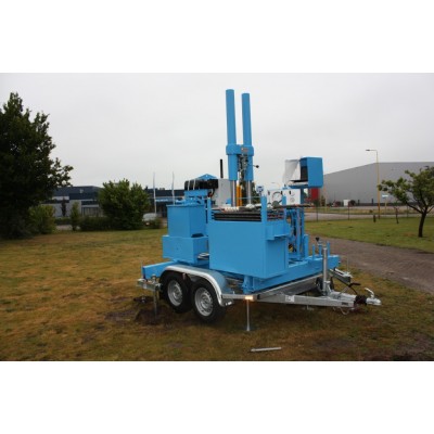 CPT Trailer Трейлер зонда