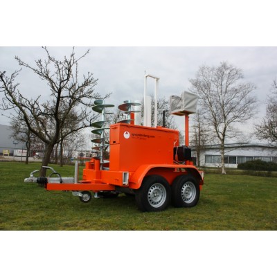 CPT Trailer Трейлер зонда