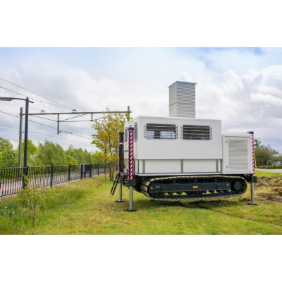 CPT гусениця (Crawler)