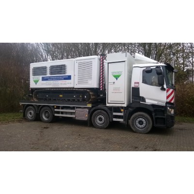 CPT гусениця (Crawler)