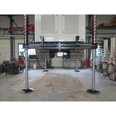 CPT гусениця (Crawler)