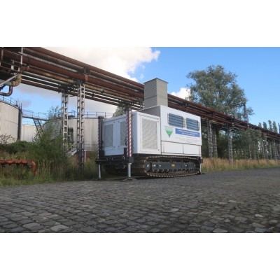 CPT гусениця (Crawler)