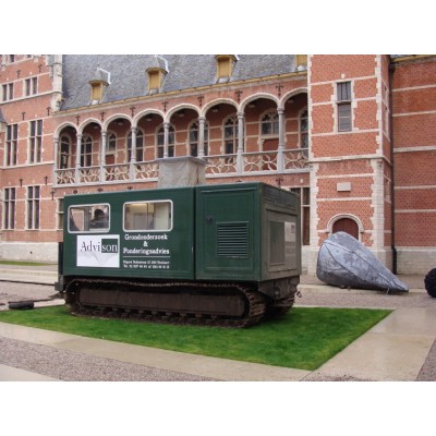 CPT гусениця (Crawler)