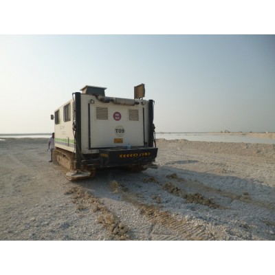 CPT гусениця (Crawler)