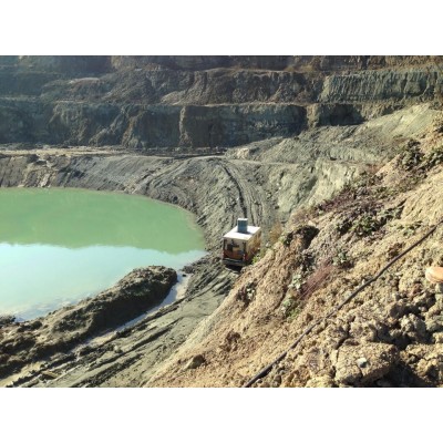 CPT гусениця (Crawler)