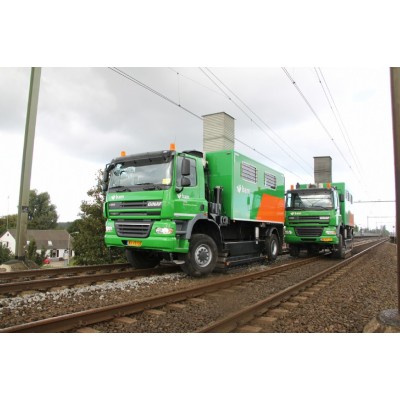 CPT Truck Гусенічна вантажівка (Track-Truck)