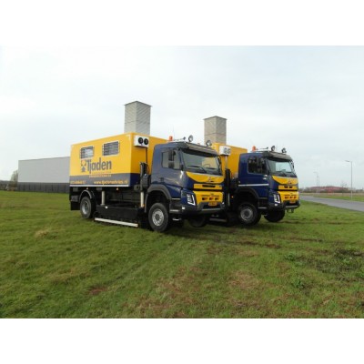 CPT Truck Гусенічна вантажівка (Track-Truck)