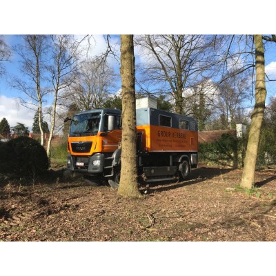 CPT Truck Гусенічна вантажівка (Track-Truck)