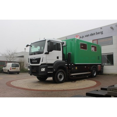 CPT Truck Гусенічна вантажівка (Track-Truck)