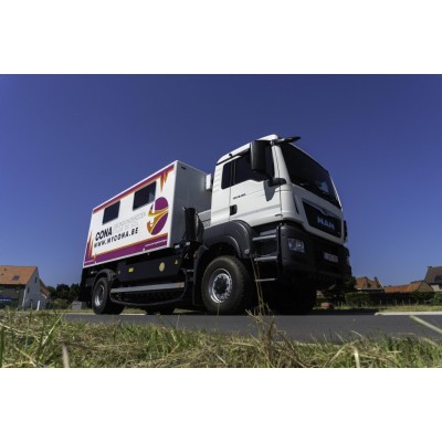 CPT Truck Гусенічна вантажівка (Track-Truck)