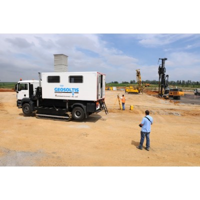 CPT Truck Гусенічна вантажівка (Track-Truck)