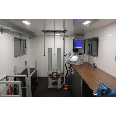 CPT Truck Гусенічна вантажівка (Track-Truck)