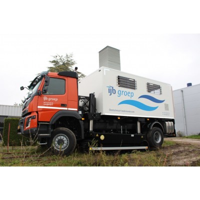 CPT Truck Гусенічна вантажівка (Track-Truck)