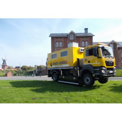 CPT Truck Гусенічна вантажівка (Track-Truck)