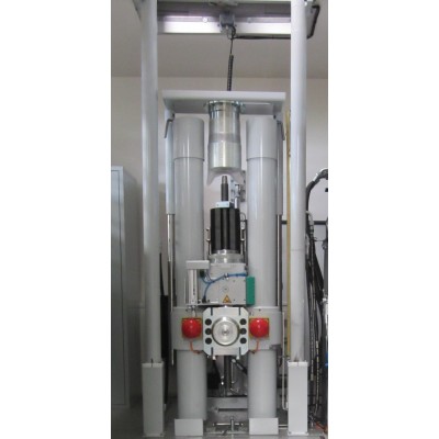 HYSON, статичний зондуючий пристрій