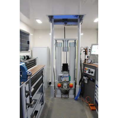 HYSON, статичний зондуючий пристрій