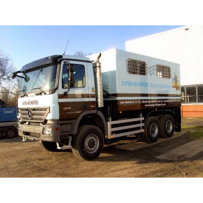 СРТ вантажівка