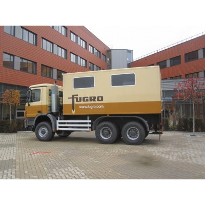 СРТ вантажівка