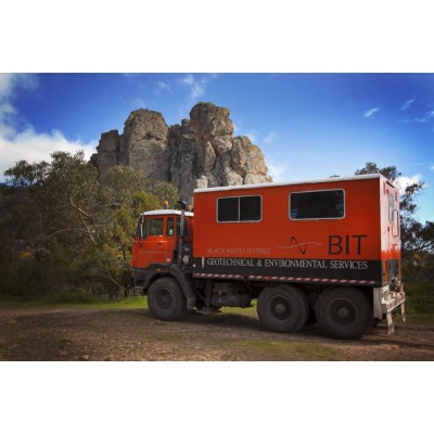 СРТ вантажівка