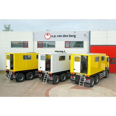 СРТ вантажівка