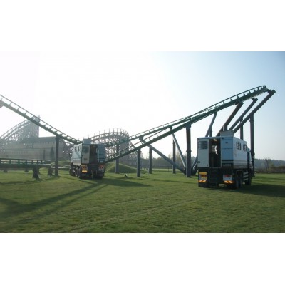 СРТ вантажівка