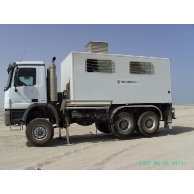 СРТ вантажівка