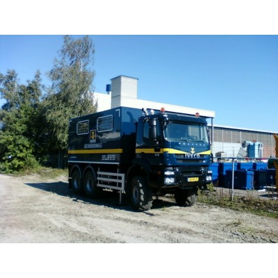 СРТ вантажівка