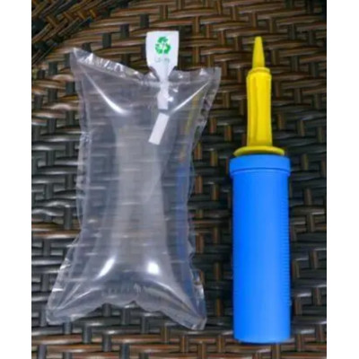 Ручний насос для накачування пакетів для відбору проб повітря