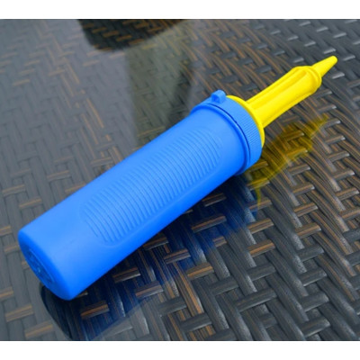 Ручний насос для накачування пакетів для відбору проб повітря