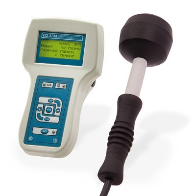 П3-33М Вимірювач щільності потоку енергії електромагнітного поля