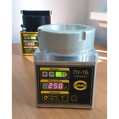Аспіратор ПУ-1Б исп.1