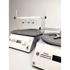 Розсів лабораторний універсальний (модель РЛУ-К-25) (розсів для зерна)