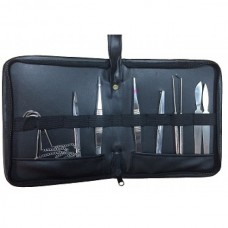 НАБІР ХІРУРГІЧНИХ ВЕТЕРИНАРНИХ ІНСТРУМЕНТІВ НХ-19 (9 предметів)