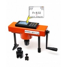 Вимірювач зусилля вириваючи фасадних анкерів ОНИКС-1.ВД