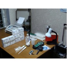 Лабораторія функціональної діагностики рослин (ФЕД)