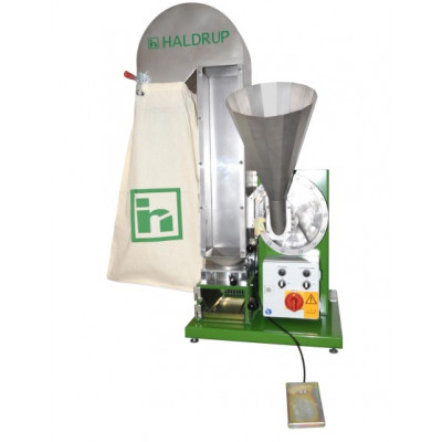 Лабораторна молотарка HALDRUP LT-15