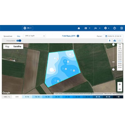 Прилад M-SM5 PRO