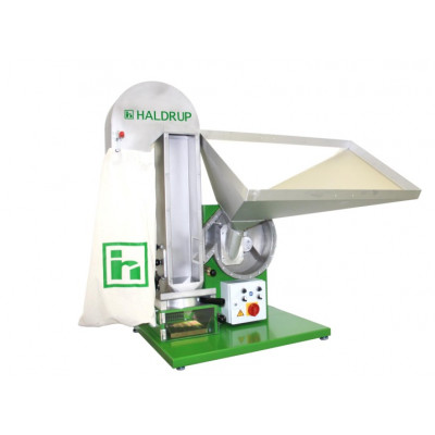 Лабораторна молотарка-очисник HALDRUP LT-20