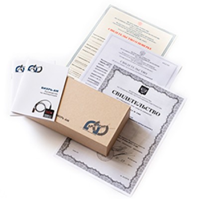 Прилад для експрес-аналізу металів та сплавів "ВИХРЬ-АМ"