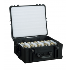 Контейнери безпоршневі для проб рідини/газу