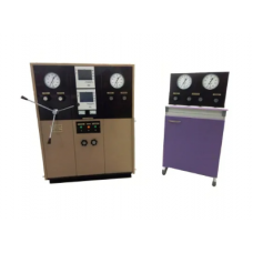 Установка визначення міцності тампонажного каменю ПЦК-1