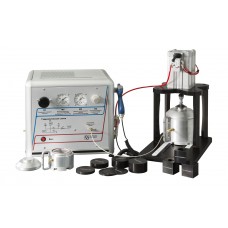 Порозиметр газоволюметричний «ПИК-П»