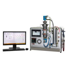 Автоматизований прилад для вимірювання пористості та проникності «ПИК-ПП»