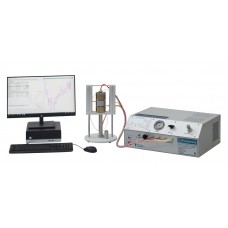 Прилад для визначення абсолютної газопроникності при стаціонарній та нестаціонарній фільтрації «ПИК-ПСФ»