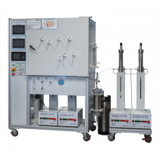 Установка PVT досліджень проб пластових флюїдів «ПИК-PVT-light»