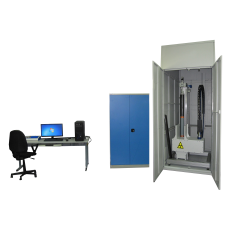 Рентгенівський комп'ютерний томограф керна "ПИК-РКТ-160"