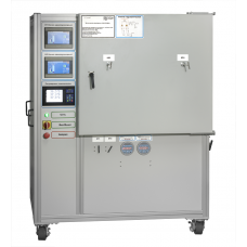 Установка для дослідження фільтрації флюїдів, що динамічно змішуються, «ПИК-SLIMTUBE»